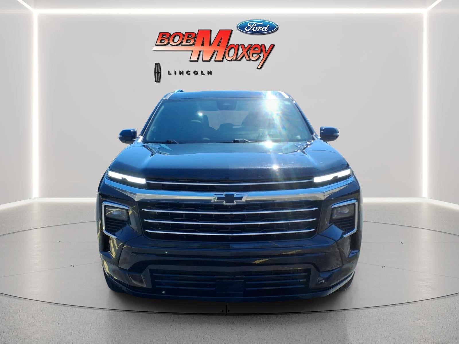 2025 Chevrolet Traverse High Country