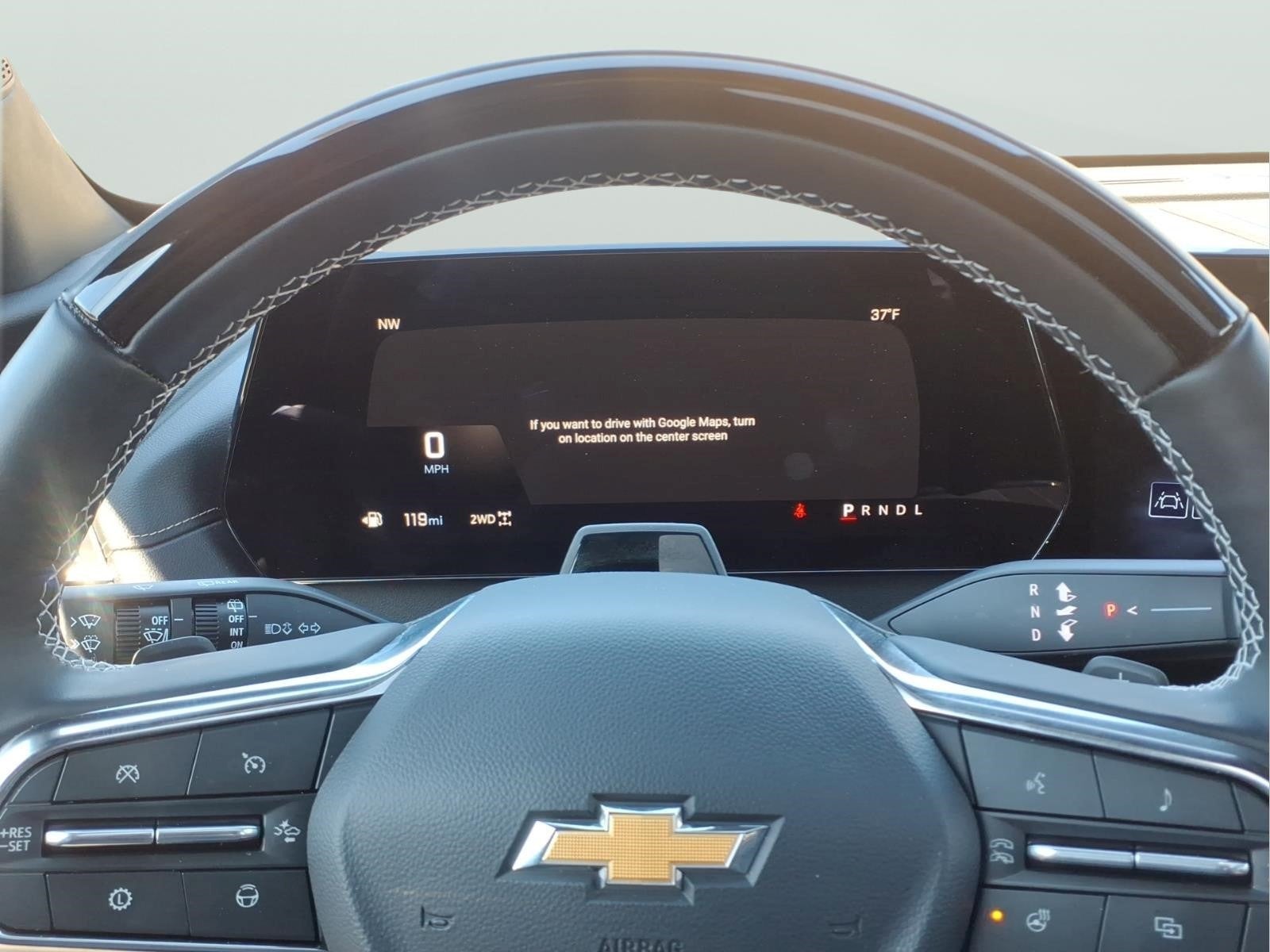 2025 Chevrolet Traverse High Country