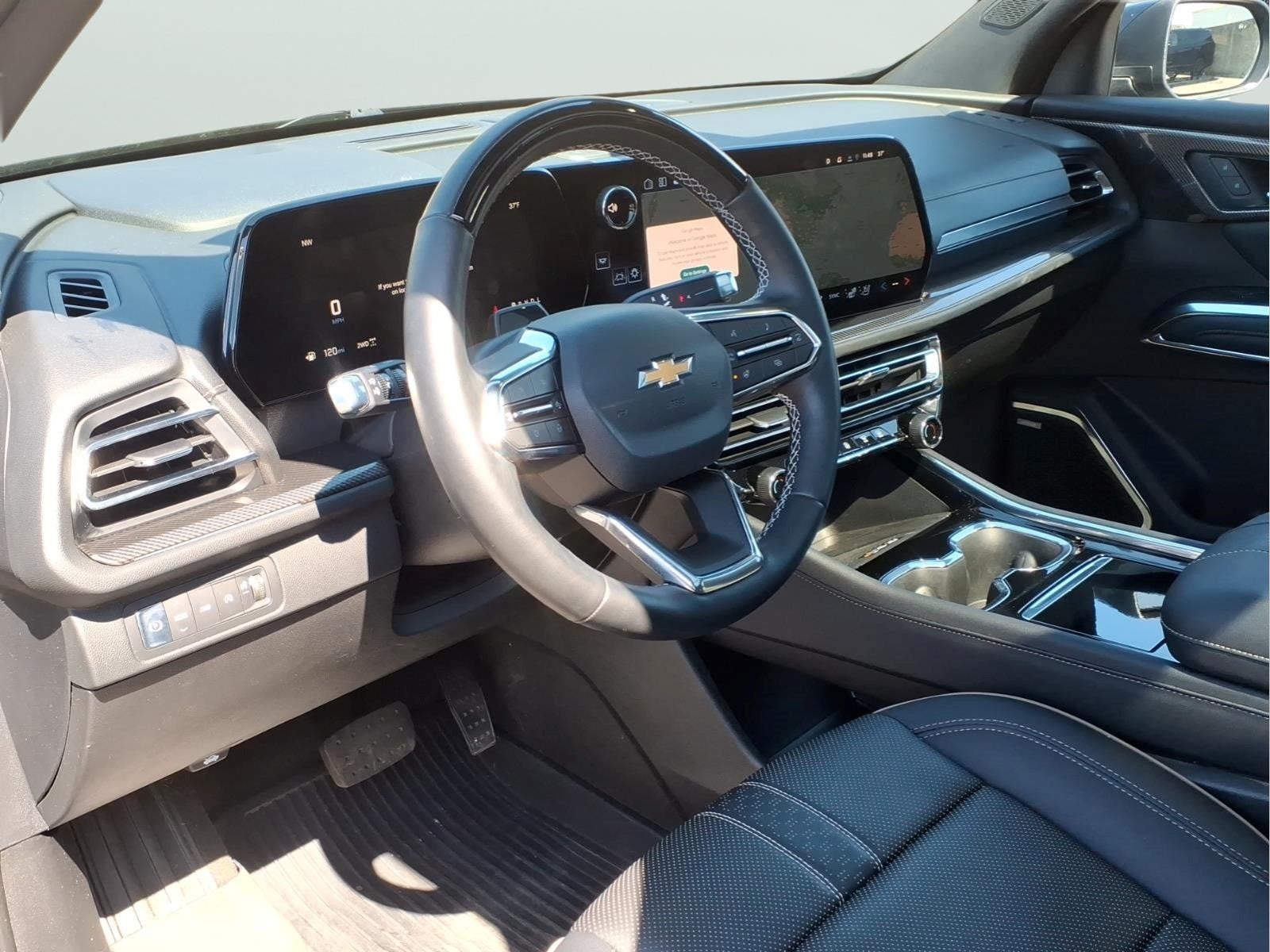 2025 Chevrolet Traverse High Country