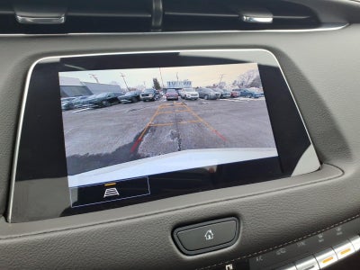 2023 Cadillac XT4 Premium Luxury