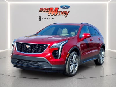 2023 Cadillac XT4 Sport