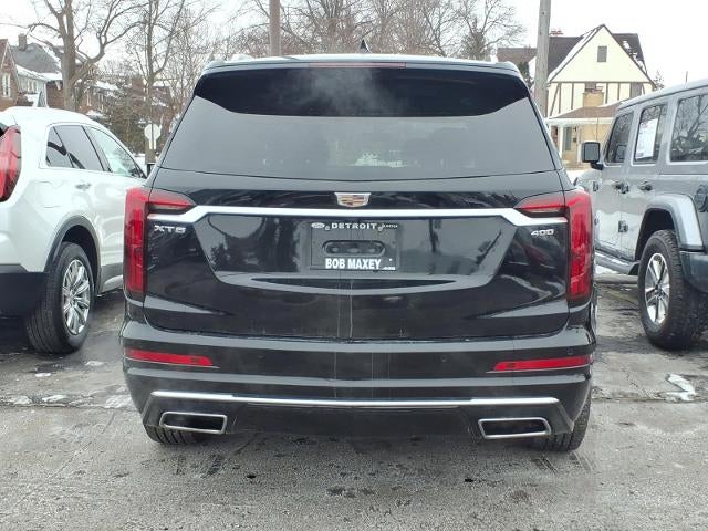 2023 Cadillac XT6 Premium Luxury