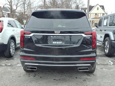 2023 Cadillac XT6 Premium Luxury