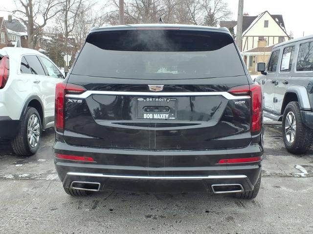 2023 Cadillac XT6 Premium Luxury