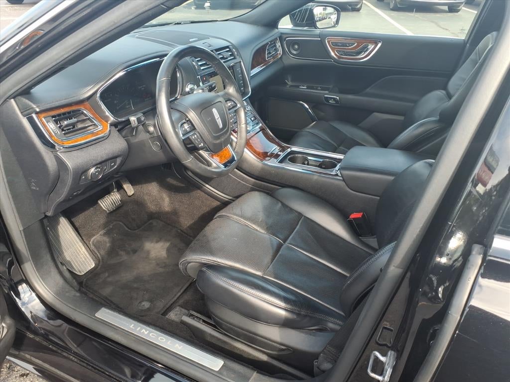 2019 Lincoln Continental Reserve