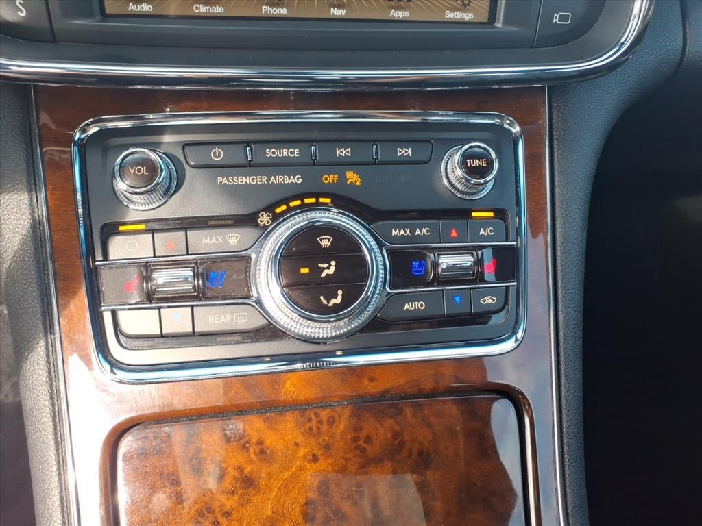 2019 Lincoln Continental Reserve