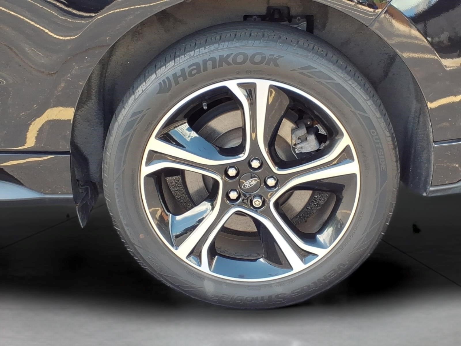 2023 Ford Edge ST