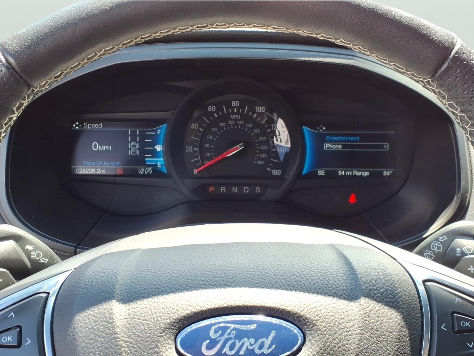 2023 Ford Edge ST