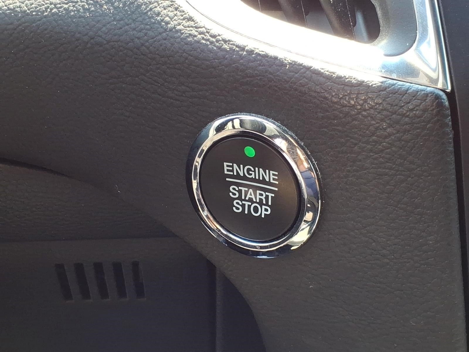 2023 Ford Edge ST