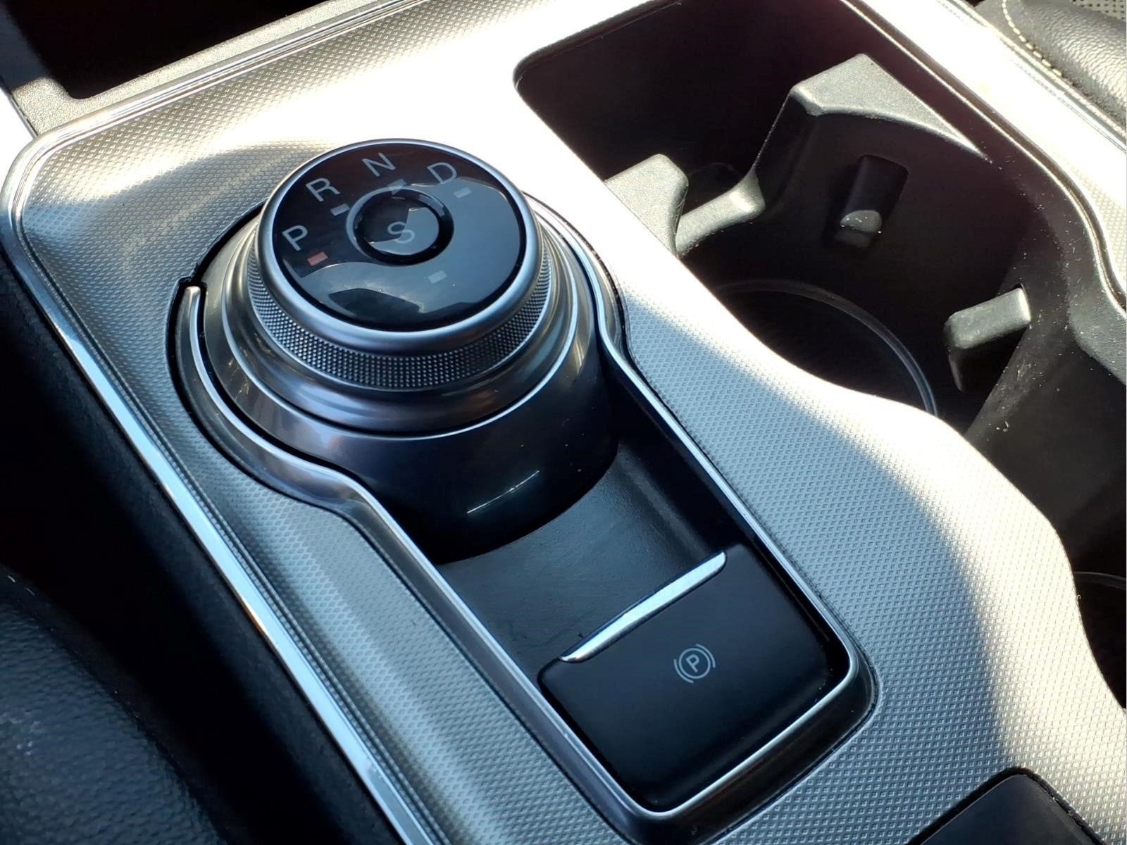 2023 Ford Edge ST