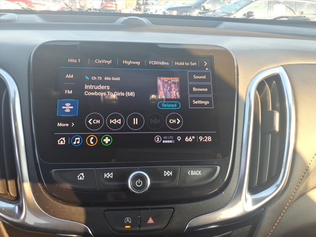 2022 Chevrolet Equinox Premier