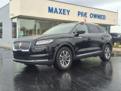 2022 Lincoln Nautilus Standard