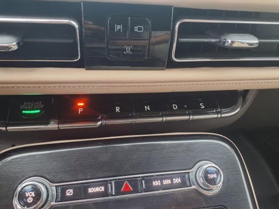 2022 Lincoln Nautilus Standard