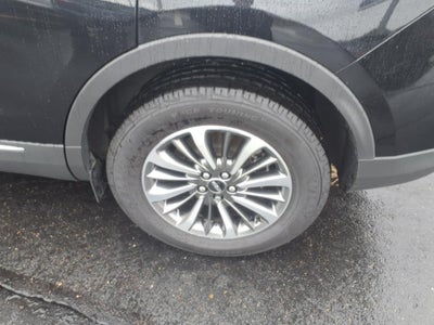 2022 Lincoln Nautilus Standard