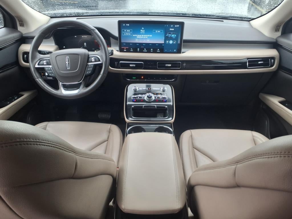 2022 Lincoln Nautilus Standard