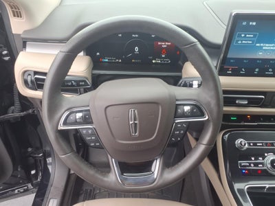 2022 Lincoln Nautilus Standard