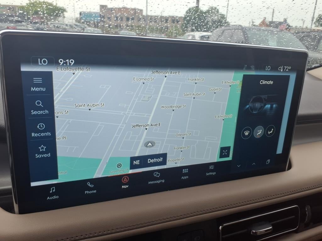 2022 Lincoln Nautilus Standard