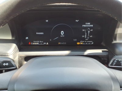 2023 Lincoln Nautilus Standard