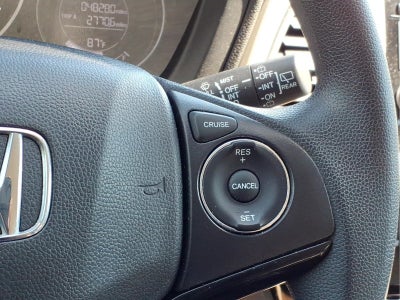 2020 Honda HR-V LX