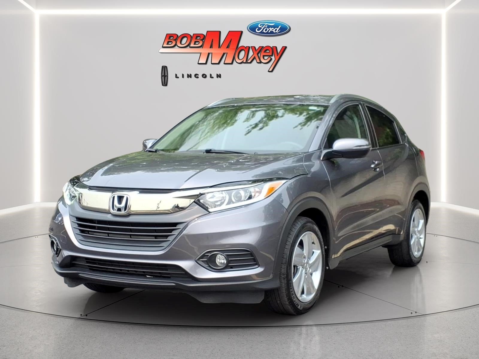 2019 Honda HR-V EX