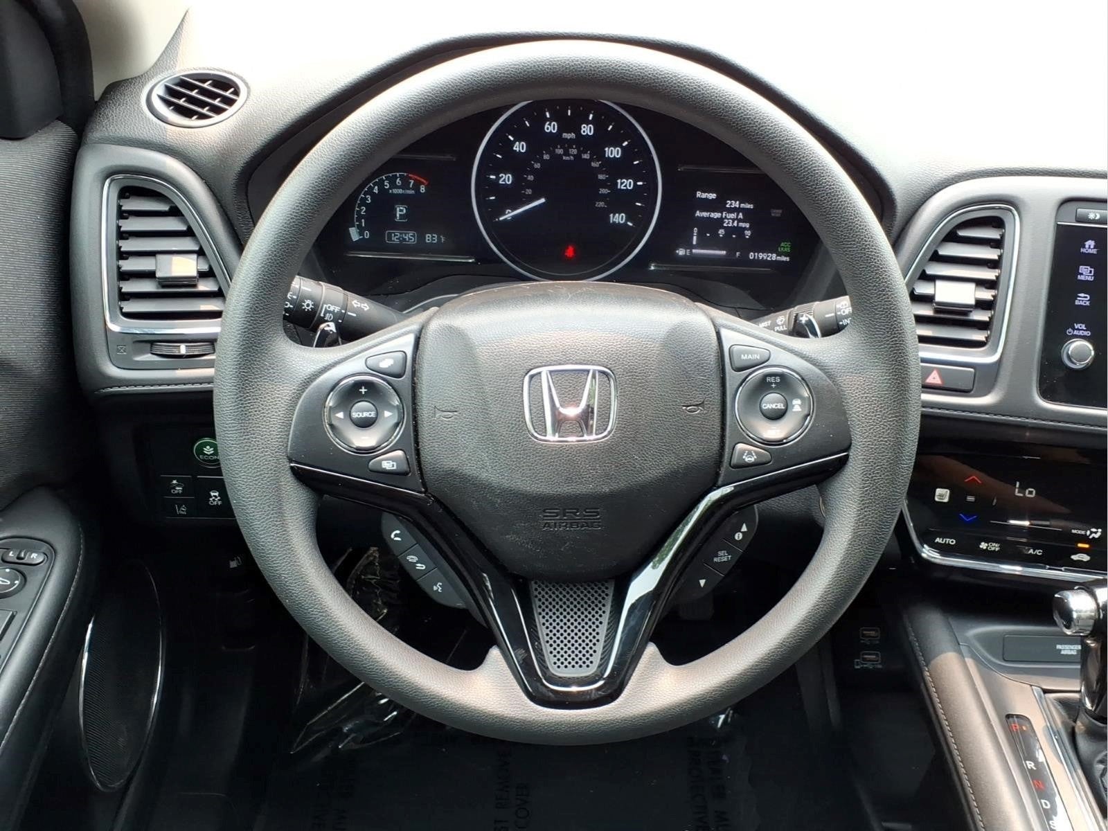 2019 Honda HR-V EX