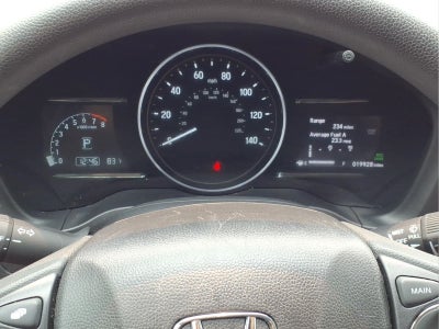 2019 Honda HR-V EX