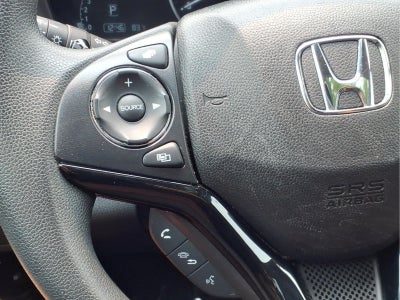 2019 Honda HR-V EX