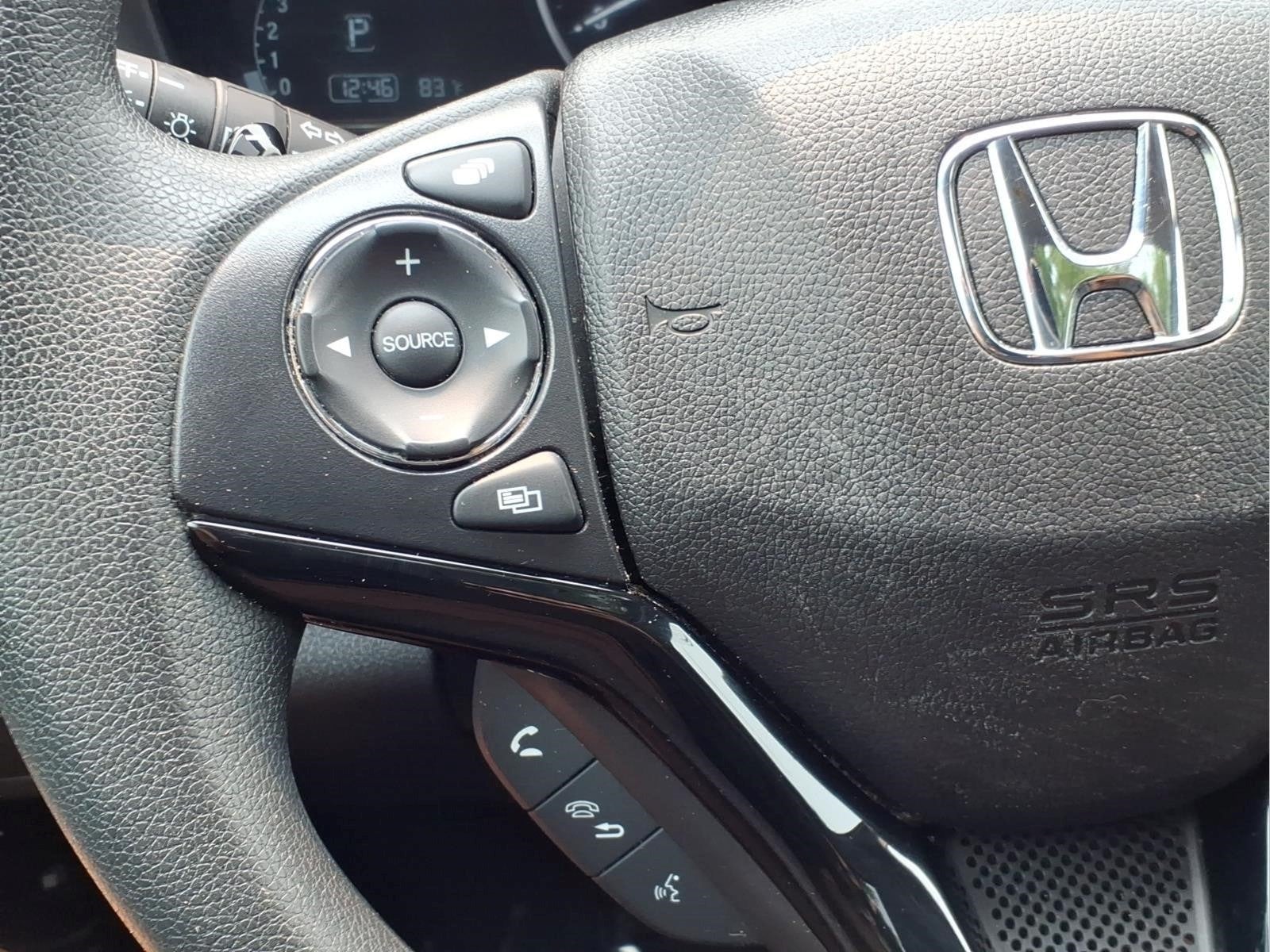 2019 Honda HR-V EX
