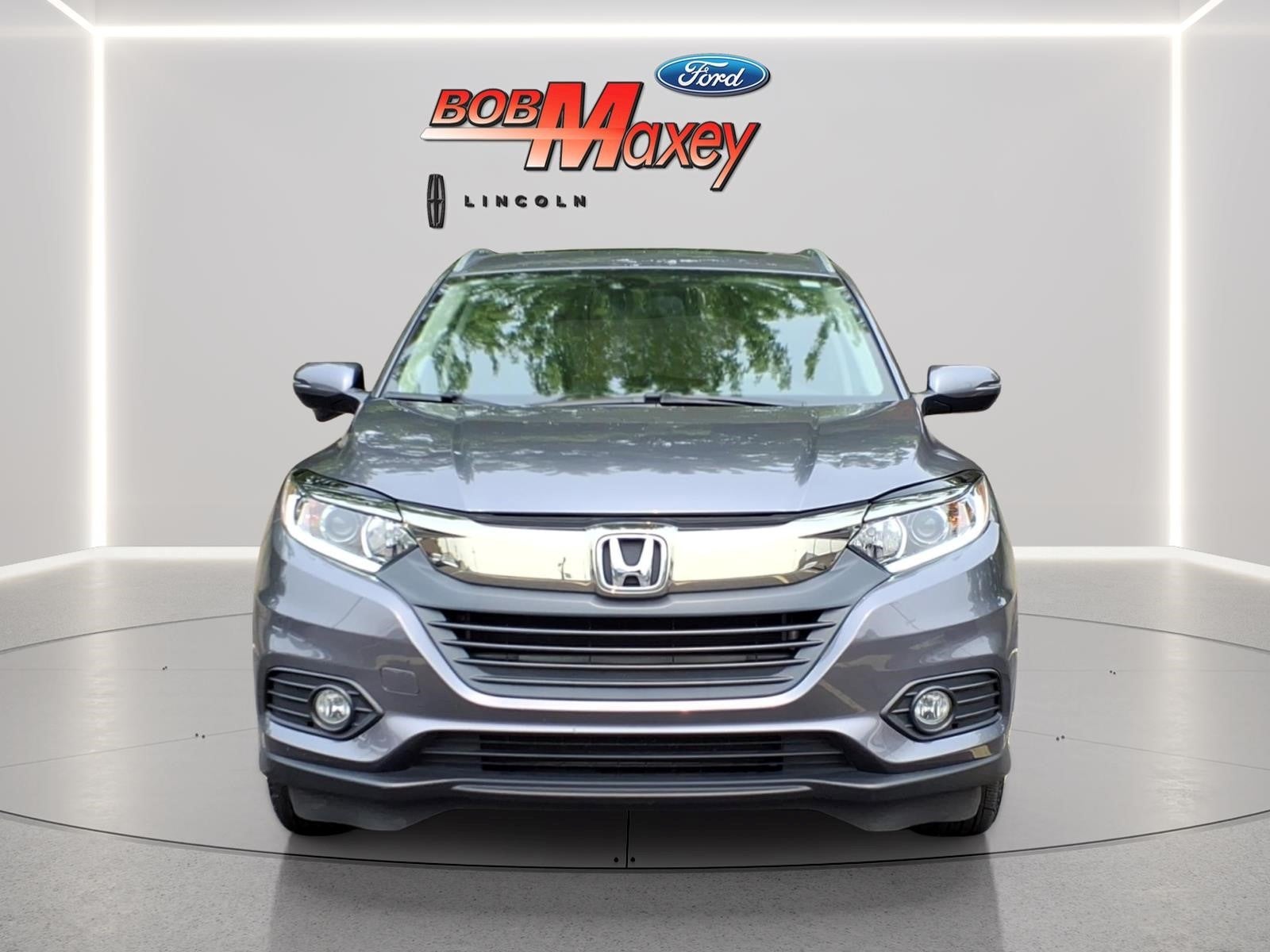 2019 Honda HR-V EX