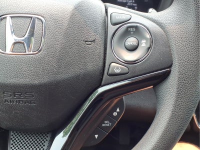2019 Honda HR-V EX