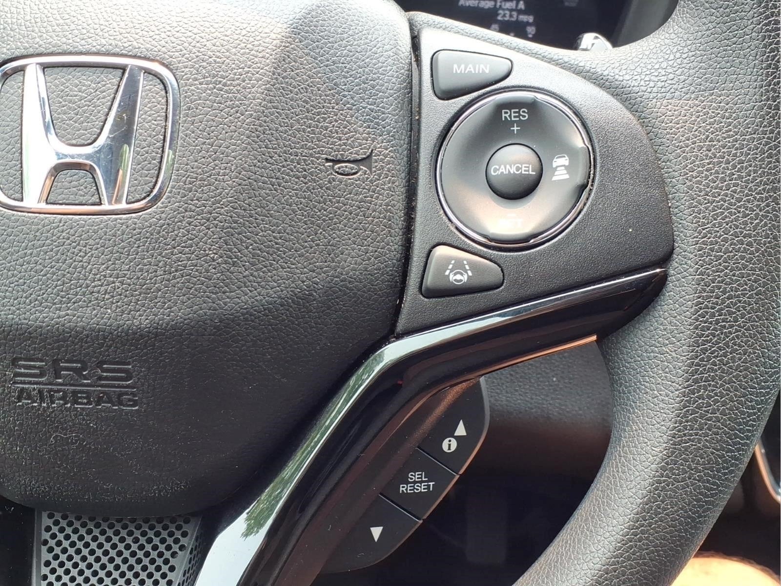 2019 Honda HR-V EX