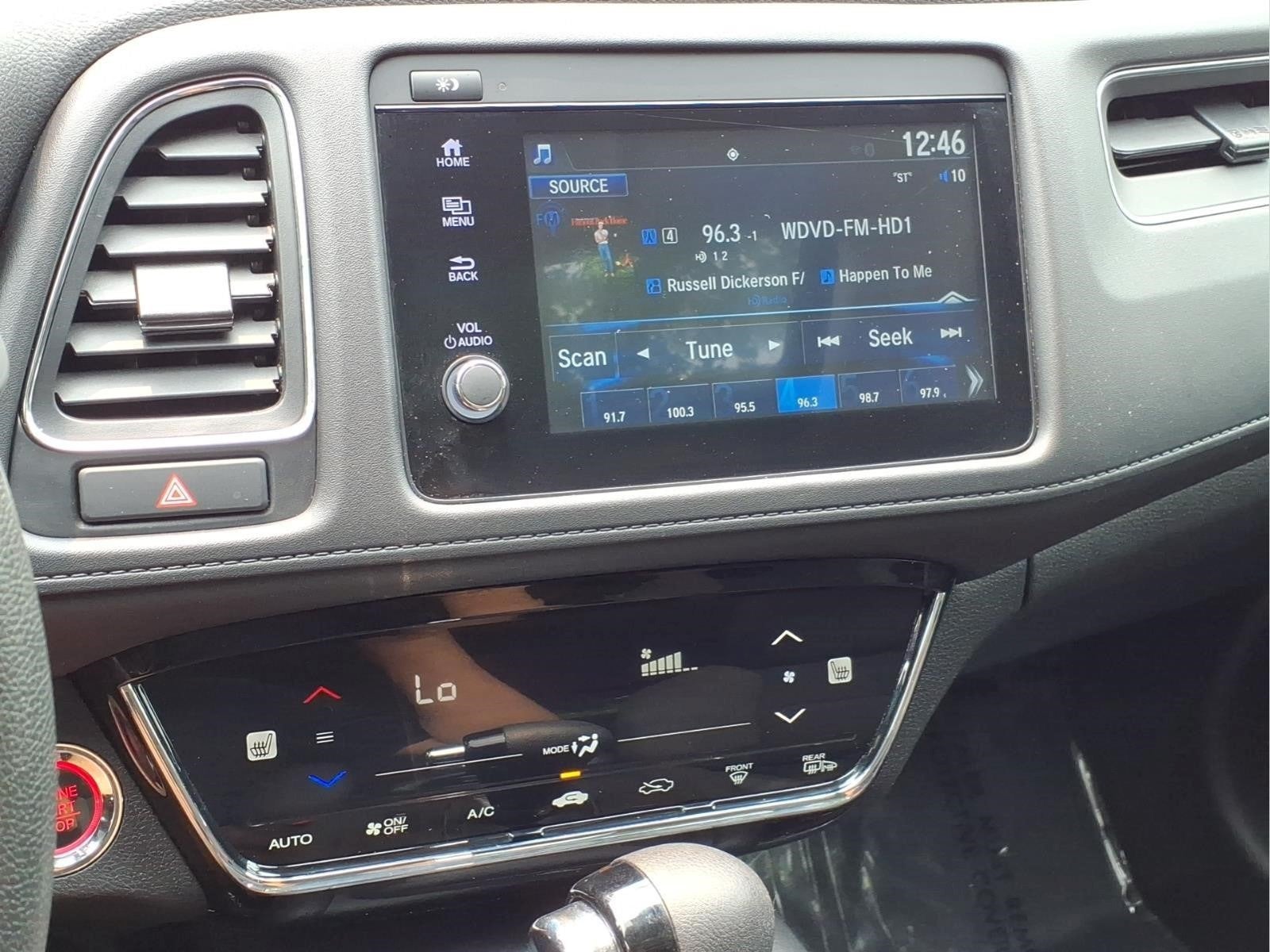 2019 Honda HR-V EX