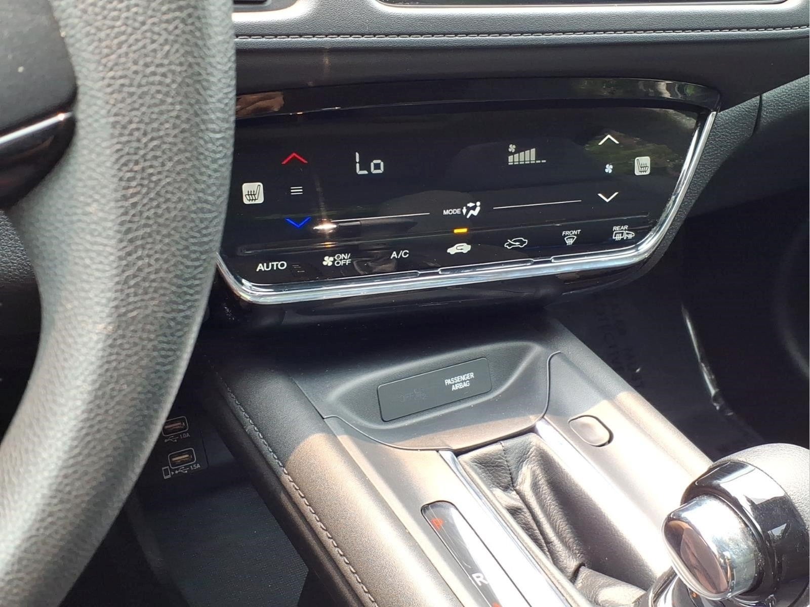 2019 Honda HR-V EX