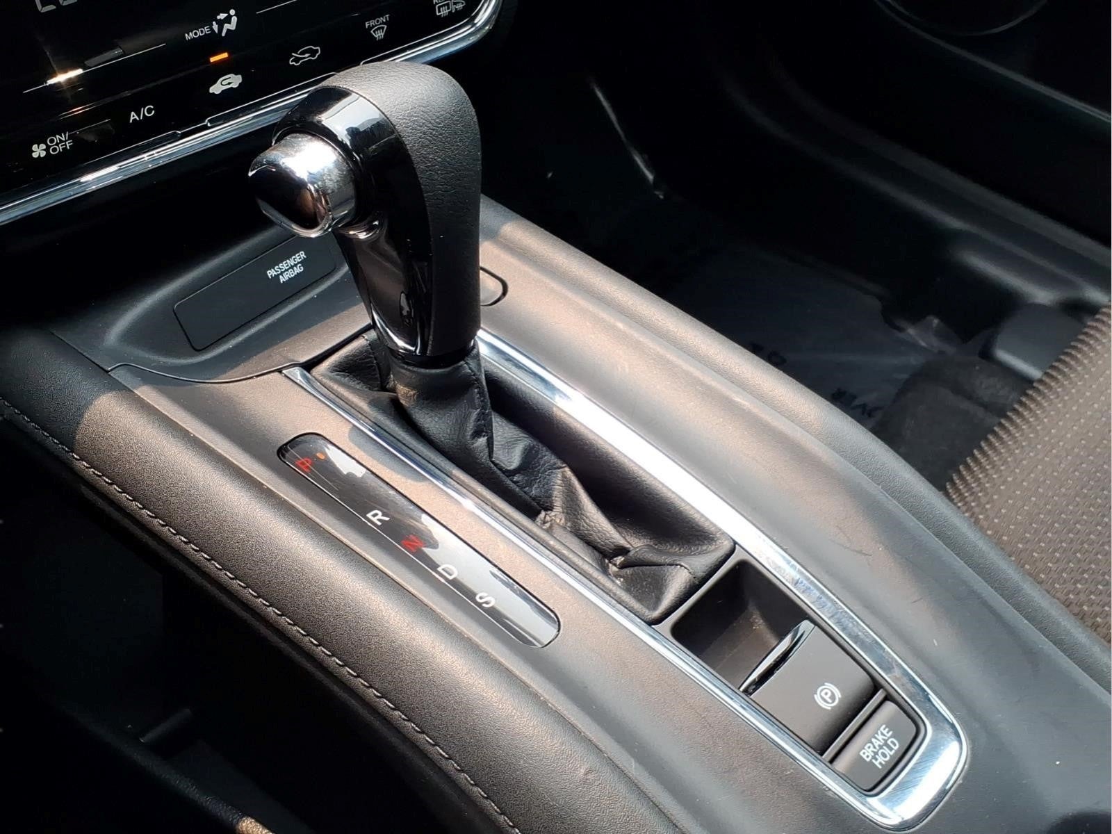 2019 Honda HR-V EX