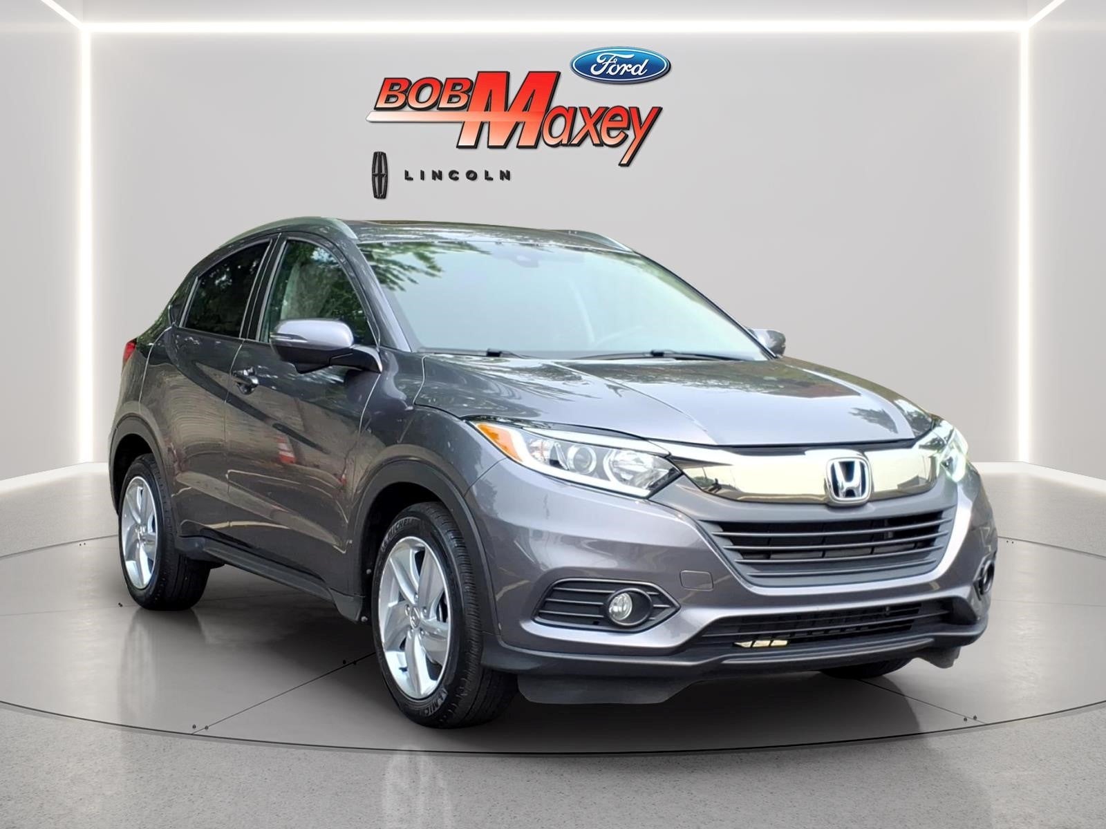 2019 Honda HR-V EX