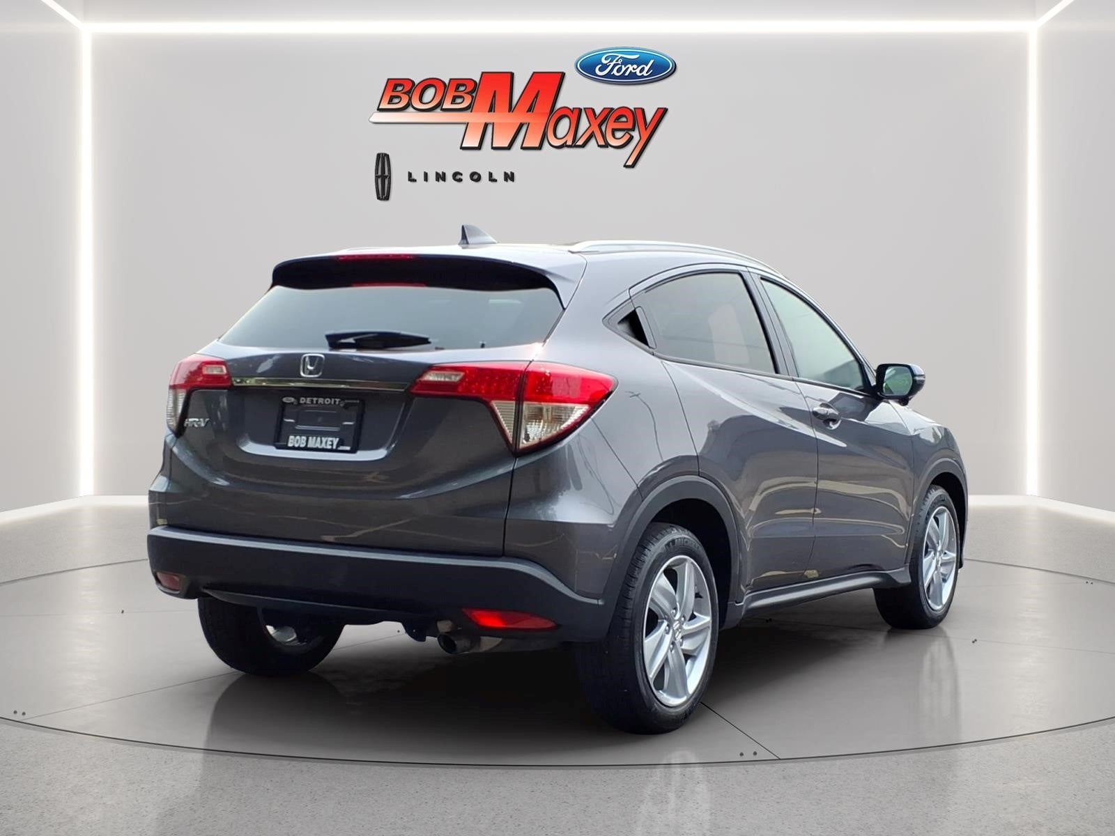 2019 Honda HR-V EX