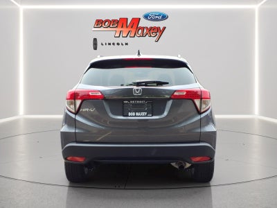 2019 Honda HR-V EX