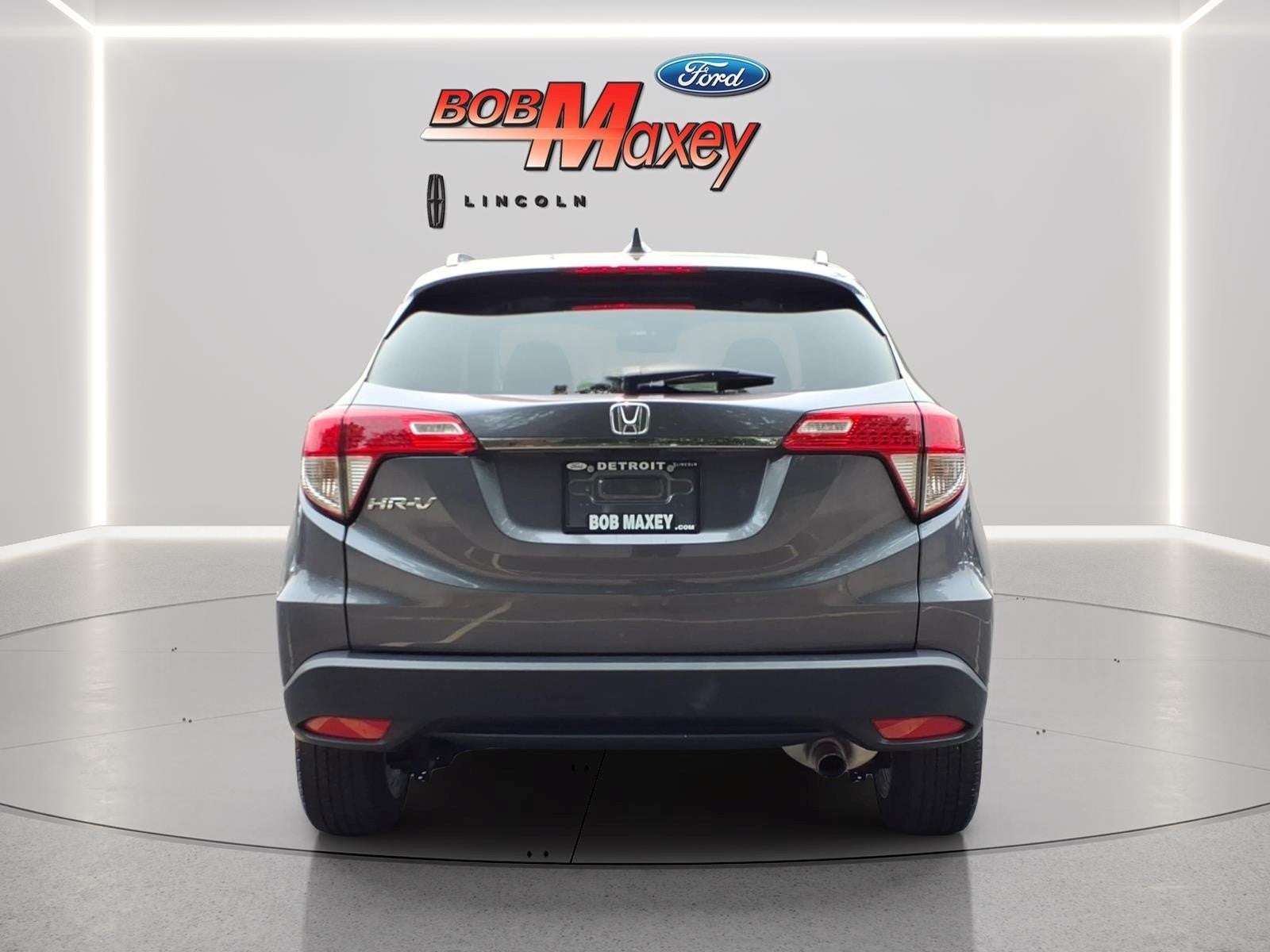 2019 Honda HR-V EX