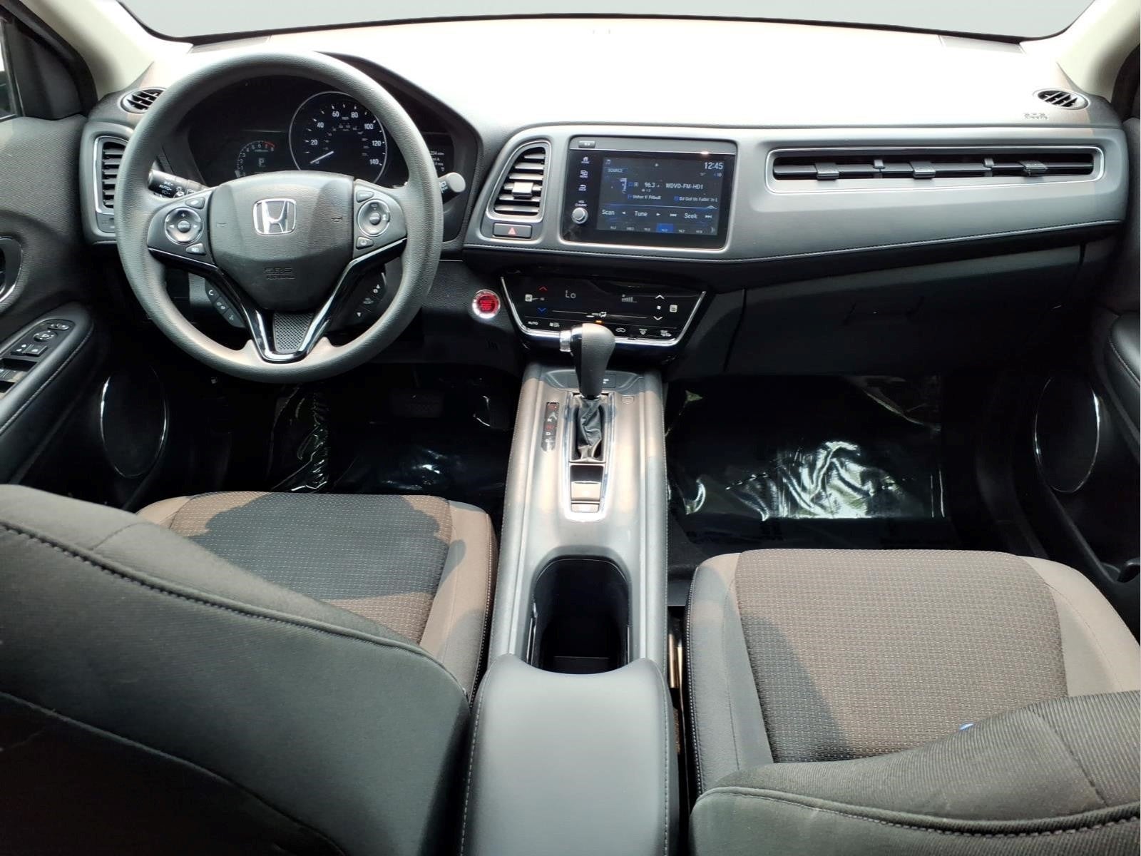 2019 Honda HR-V EX