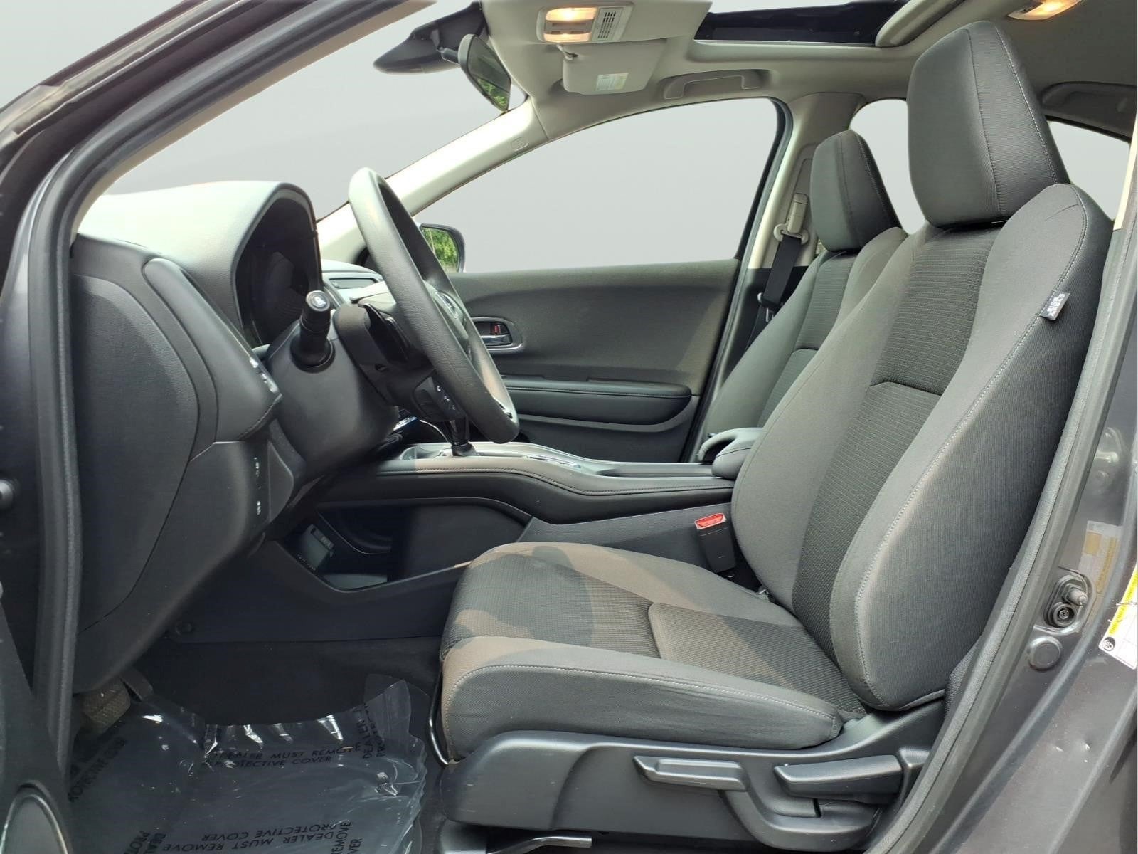 2019 Honda HR-V EX