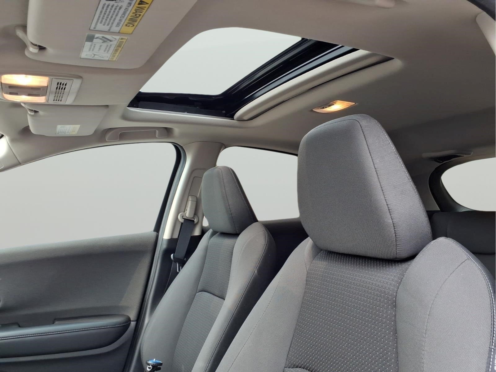 2019 Honda HR-V EX