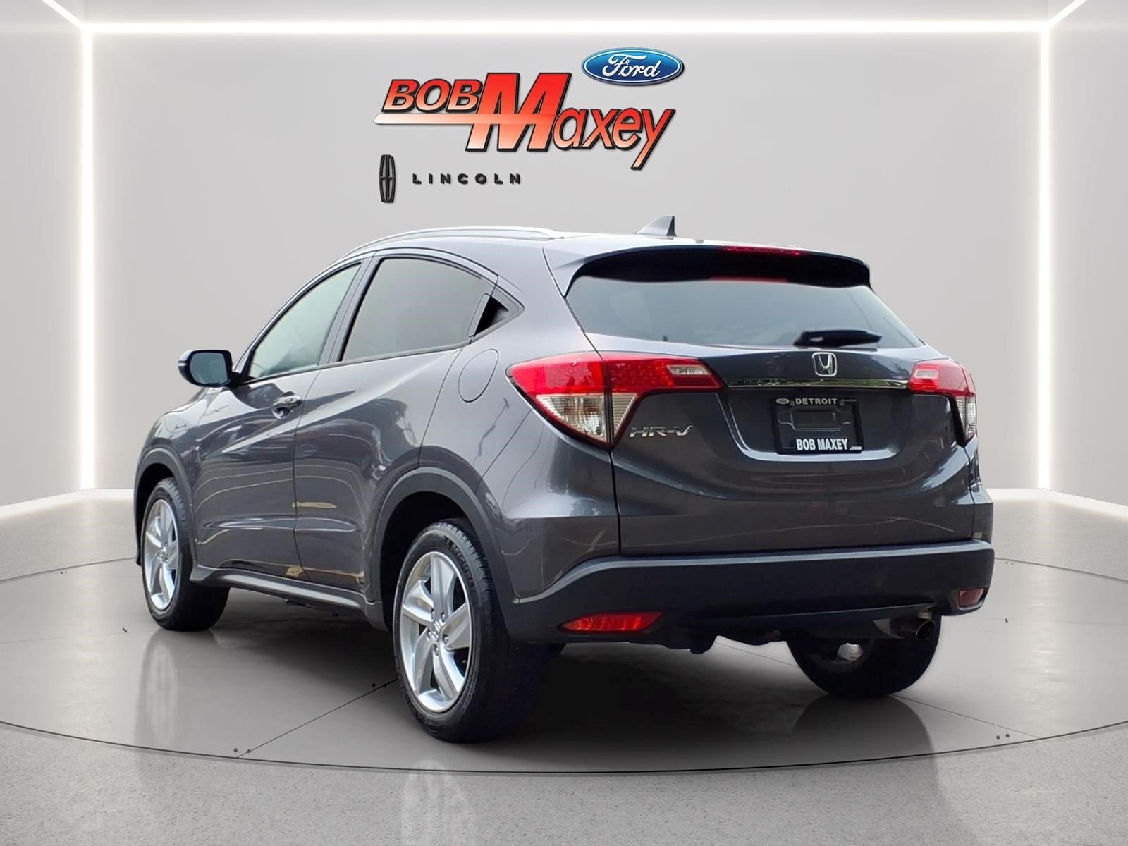 2019 Honda HR-V EX
