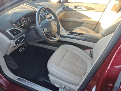 2019 Lincoln MKZ Hybrid Reserve I