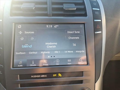 2019 Lincoln MKZ Hybrid Reserve I