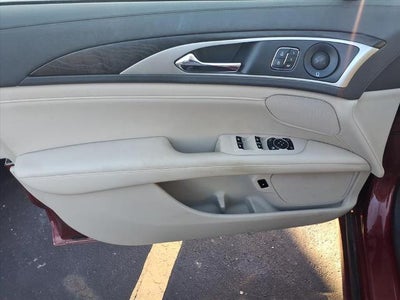 2019 Lincoln MKZ Hybrid Reserve I