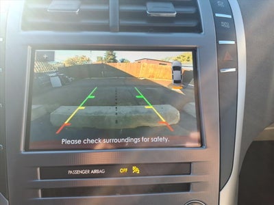 2019 Lincoln MKZ Hybrid Reserve I