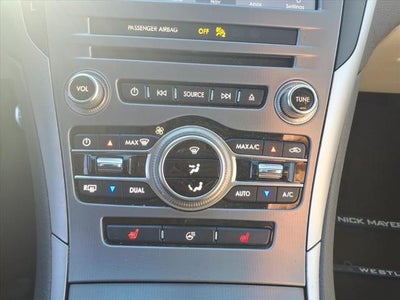 2019 Lincoln MKZ Hybrid Reserve I