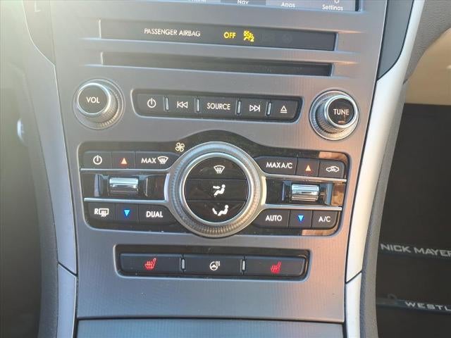 2019 Lincoln MKZ Hybrid Reserve I