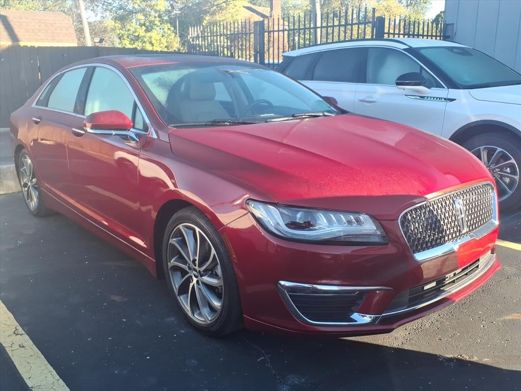 2019 Lincoln MKZ Hybrid Reserve I