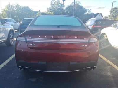 2019 Lincoln MKZ Hybrid Reserve I
